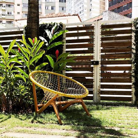 Viver Bahia Pousada Салвадор Екстериор снимка