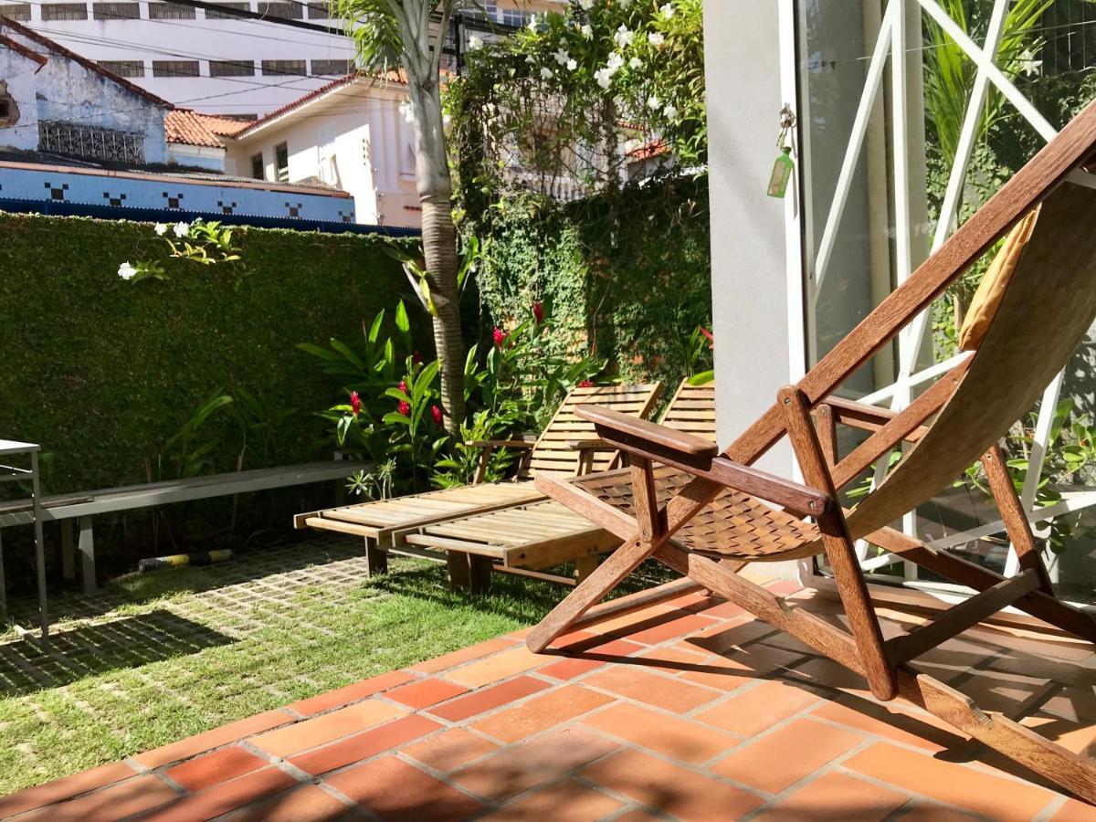 Viver Bahia Pousada Салвадор Екстериор снимка